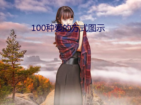 100种爱的方式图示