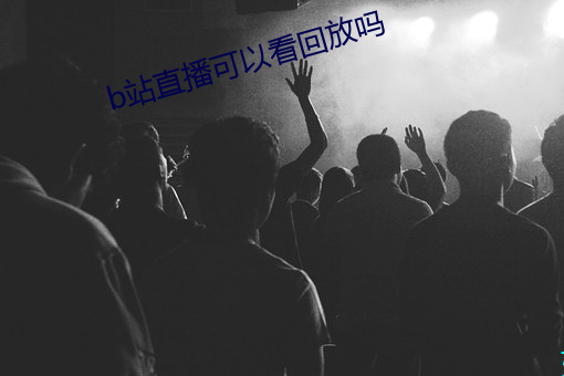 b站直播可以看回放嗎