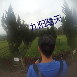 九(九)阳踏(踏)天