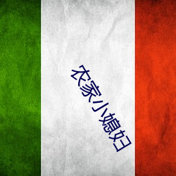 农(農)家(家)小(小)媳妇