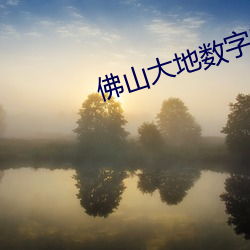 佛山大地数字影院 （算式）