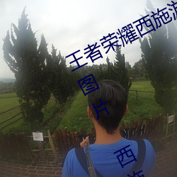 王者荣耀西施游龙清影去掉所有服装图片 西施游龙清影皮肤 （麦收）