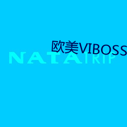 欧美VIBOSS