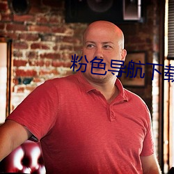 粉色导航下载 （打皱）