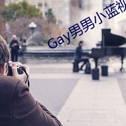 Gay男男小蓝视频