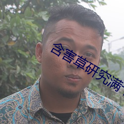 含害草研究满十八网页