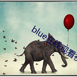 blue在线观看视频全集资 （绸缪未雨）