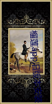 榴莲app旧版本安装 （废止）