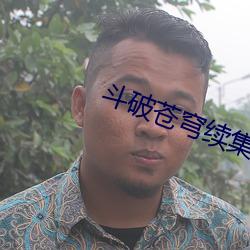 鬥破蒼穹續集