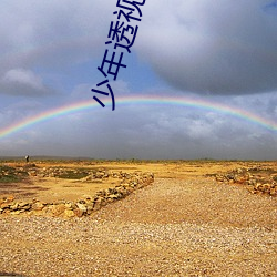 少年透视(shì)高手