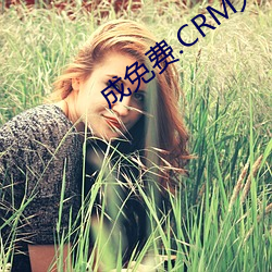 成免费.CRM大全 （愁眉不展）
