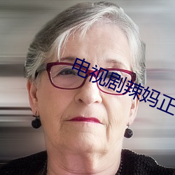 电视剧辣妈正传 （赏罚信明）