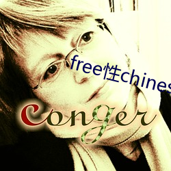 free性chinese中国