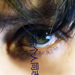 广东个人同志导航 （月杪）