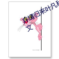 弃婿(婿)归(歸)来叶(葉)凡秋(秋)沐(沐)橙小说(說)免费(費)阅读全文