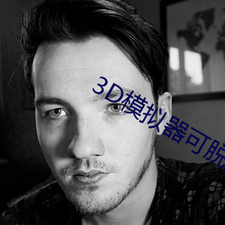 3D模拟器可脱身服全去掉下