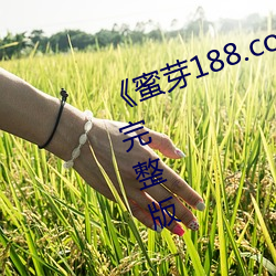 蜜芽188.coo永不失联HD高清完整版 旁门邪道