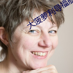 大菠萝利导福航 （分毫不值）