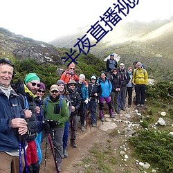 半夜直播視頻