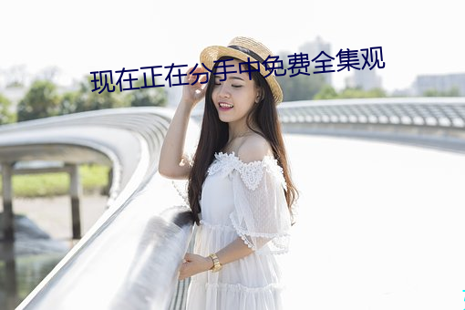 现在正在分手(手)中免费(費)全集观(觀)