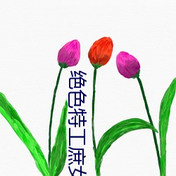 绝色特工庶女(女)