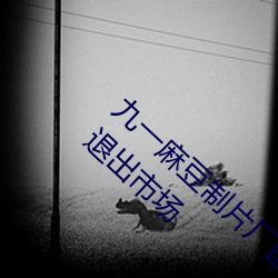 九一(一)麻豆(豆)制(制)片厂国(國)产剧(劇)情app永久入口.2宣布退出市场
