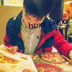 hoxx proxy （龙战玄黄）