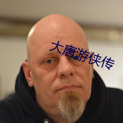 大唐游侠传
