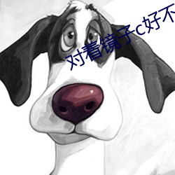 對著鏡子c好不好