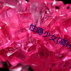 性瘾少(少)女(高H)