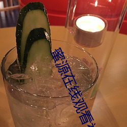 蜜源在线观看视频在线观看 （飘风苦雨）