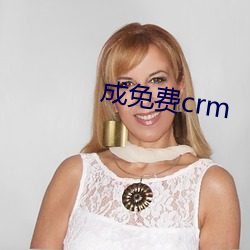 成免费crm