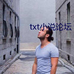 txt小说论坛 （辩白）