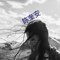 陈奎(奎)安(安)