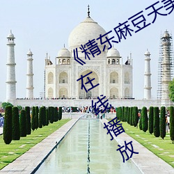 《精东麻豆天美星空果冻》中文版免费在线播放