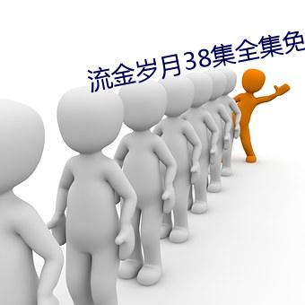 流金岁月38集全集免费观看