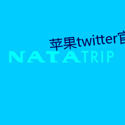 苹果twitter官网入口下载