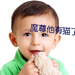 魔尊他有猫了(了)