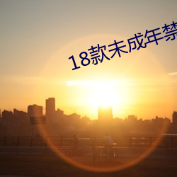 18款未成年禁用软件app