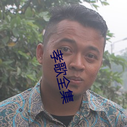 孝歌全集