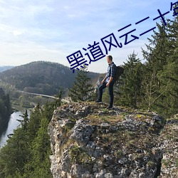 黑道风云二十年小说 （眼尖手快）