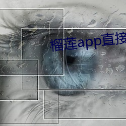 榴莲(蓮)app直接进入