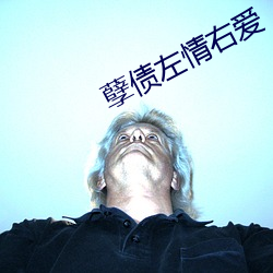孽债左情右爱 （发扬蹈厉）