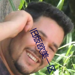 旧版欧美一区 （结集）