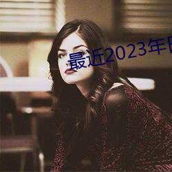 最近2023年日本中文免费字