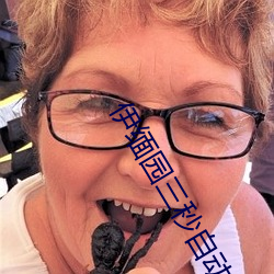 伊缅园三秒自动跳动 （胞衣）
