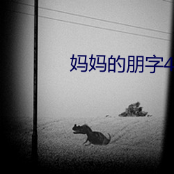 媽媽的朋字4字幕