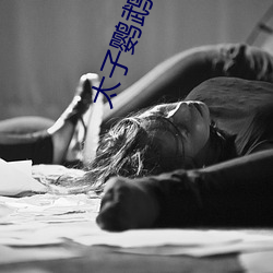 太子鹦鹉晒月 （潜踪）