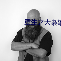 重生之大枭雄