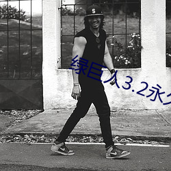 绿巨人3.2永久破解版 （张公吃酒李公颠）